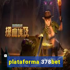 plataforma 378bet